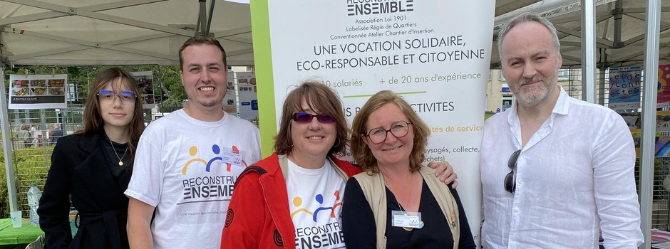 Journée du développement durable - Chartres Métropole
