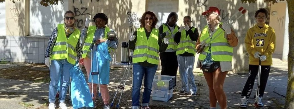 Journée propreté 